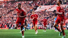 Bao tải tiền 248 triệu bảng của Liverpool bắt đầu sinh lời
